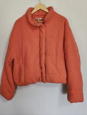 Polagram Teddy Puffer Size L